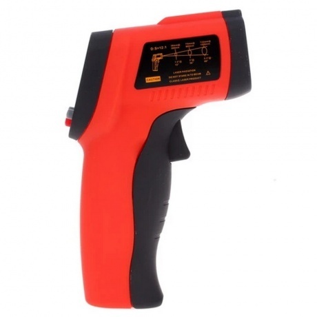 Пирометр Ada TemPro 550 красный/черный (А00223) - фото 5