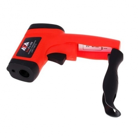 Пирометр Ada TemPro 550 красный/черный (А00223) - фото 7