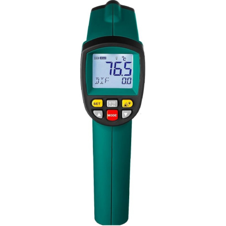 Пирометр инфракрасный Kraftool TRM-1700 45701-1650, 30° +1650°С - фото 4