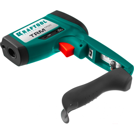 Пирометр инфракрасный Kraftool TRM-1700 45701-1650, 30° +1650°С - фото 7