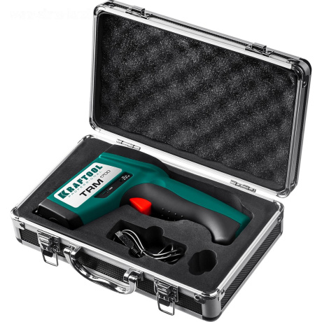 Пирометр инфракрасный Kraftool TRM-1700 45701-1650, 30° +1650°С - фото 8