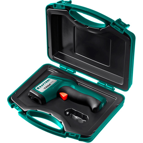 Пирометр инфракрасный Kraftool TRM-1000 45703-950, 50° +950°С - фото 3