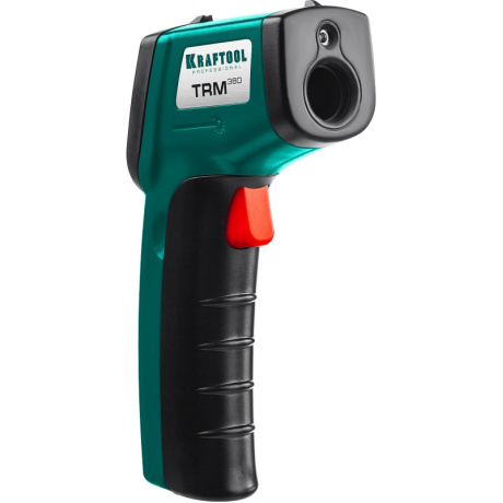 Пирометр инфракрасный Kraftool TRM-380 45707-380, 50° +380°С - фото 2