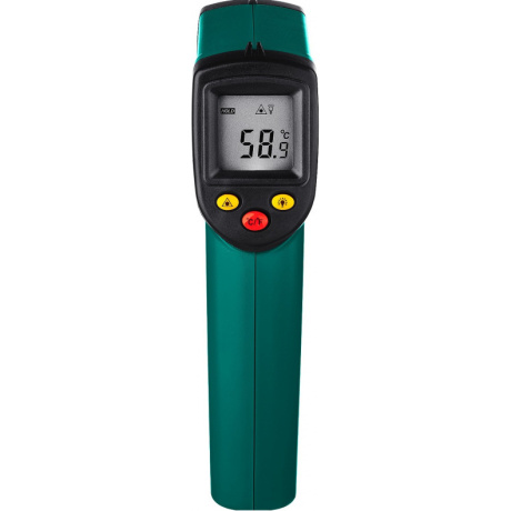 Пирометр инфракрасный Kraftool TRM-380 45707-380, 50° +380°С - фото 3