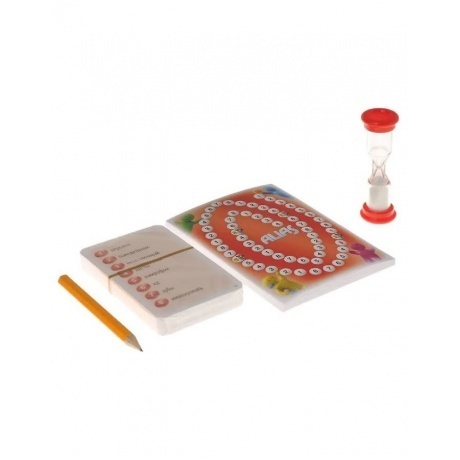 Настольная игра Компактная игра: ALIAS (Скажи иначе - 2) - фото 2