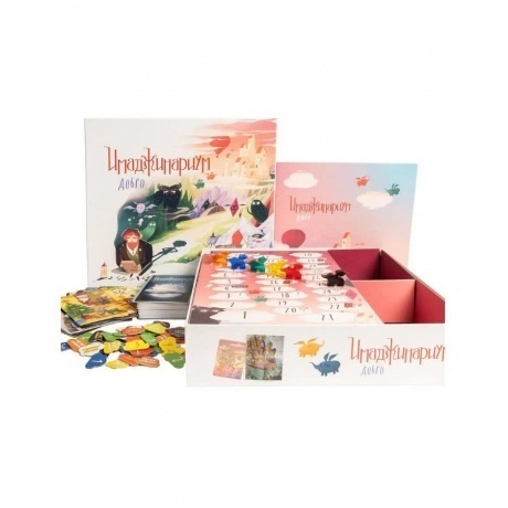 Настольная игра Cosmodrome Games: Имаджинариум &quot;Добро&quot; - фото 2