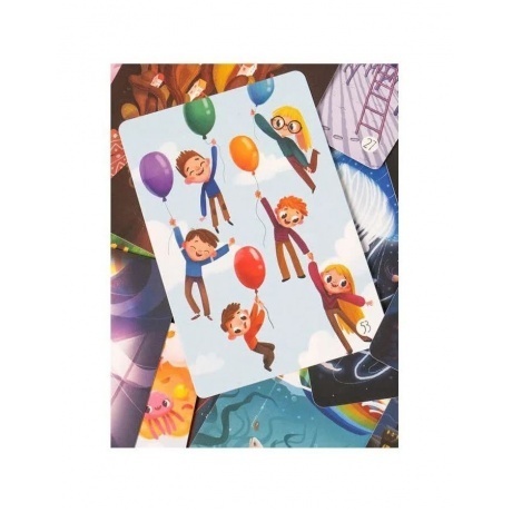 Настольная игра Cosmodrome Games: Имаджинариум &quot;Добро&quot; - фото 4