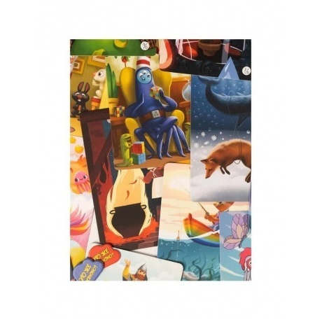 Настольная игра Cosmodrome Games: Имаджинариум &quot;Добро&quot; - фото 5