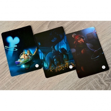 Настольная игра Cosmodrome Games: Имаджинариум набор карт "Персефона" - фото 2