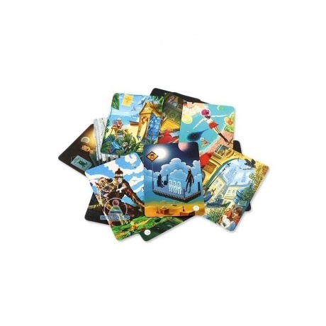 Настольная игра Cosmodrome Games: Имаджинариум набор карт "Персефона" - фото 7