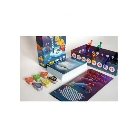 Настольная игра Cosmodrome Games: Имаджинариум Сумчатый - фото 5