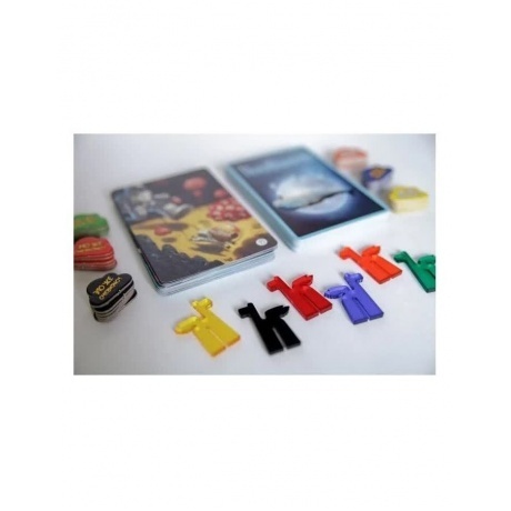 Настольная игра Cosmodrome Games: Имаджинариум Сумчатый - фото 8