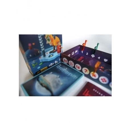 Настольная игра Cosmodrome Games: Имаджинариум Сумчатый - фото 9