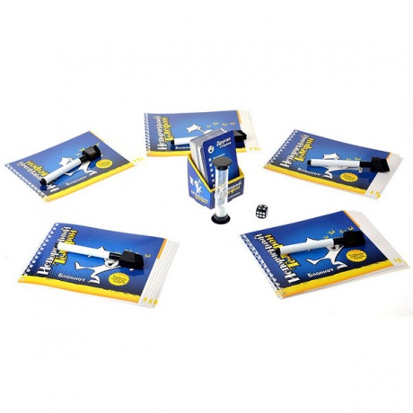 Настольная игра Испорченный телефон (Издание 2019) - фото 2