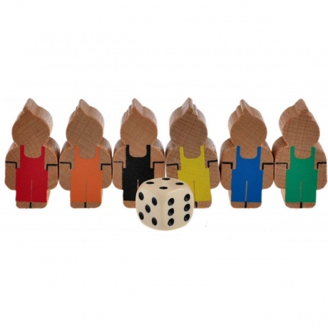 Настольная игра День вождей - фото 6