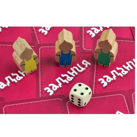 Настольная игра День вождей - фото 7