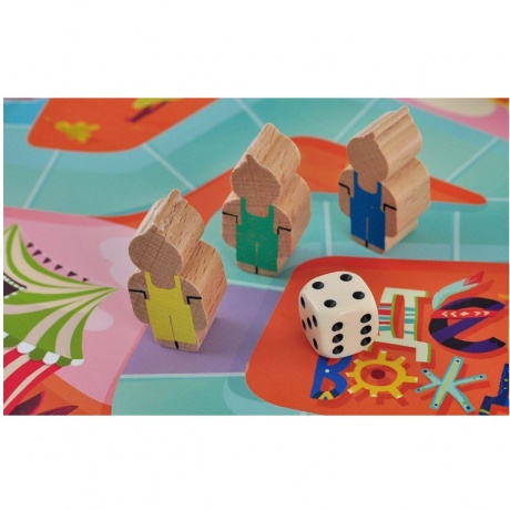 Настольная игра День вождей - фото 8