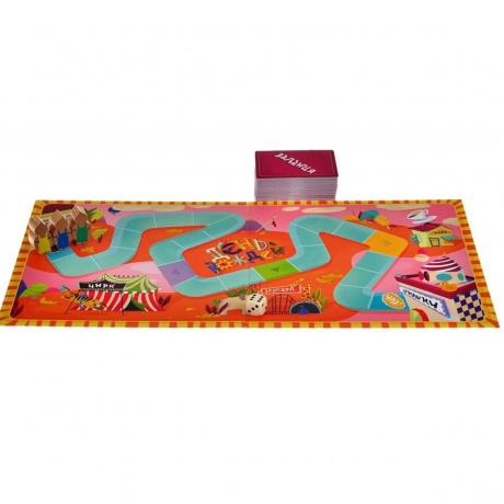 Настольная игра День вождей - фото 9