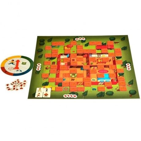 Настольная игра Зомби в доме - фото 3