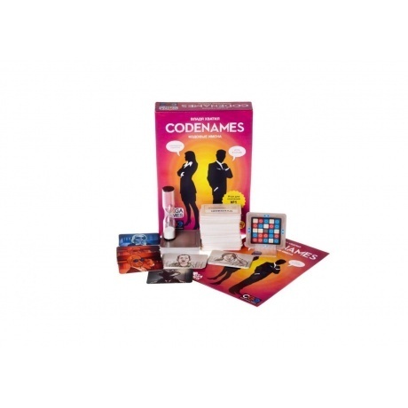 Настольная игра Кодовые имена (Codenames) - фото 2