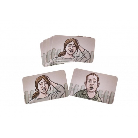 Настольная игра Кодовые имена (Codenames) - фото 5