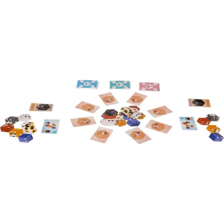 Настольная игра Кошачья лапка (Kitty Paw) - фото 2