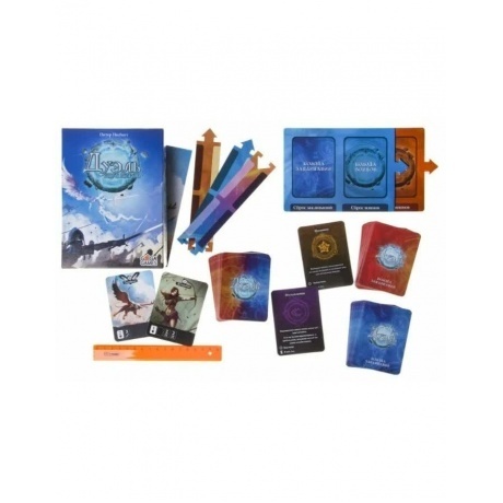 Настольная игра Дуэль двух миров - фото 2