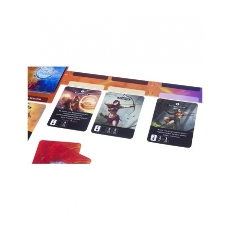 Настольная игра Дуэль двух миров - фото 4