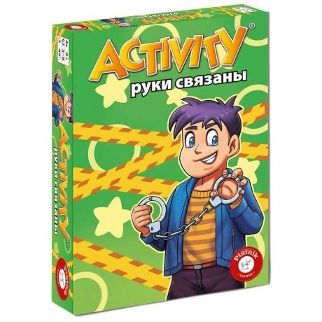 

Настольная игра Piatnik Activity "Руки связаны" арт.717604