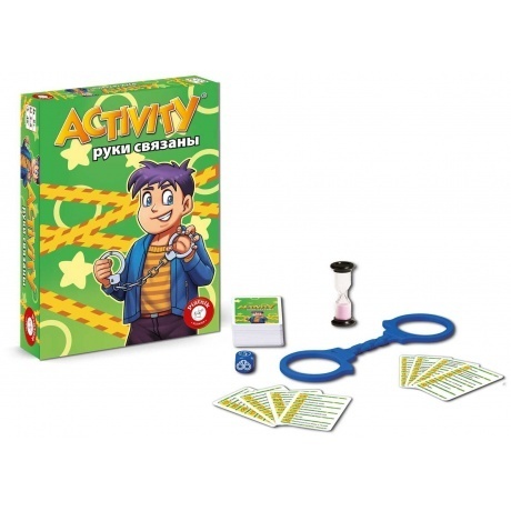 Настольная игра Piatnik Activity &quot;Руки связаны&quot; арт.717604 - фото 2