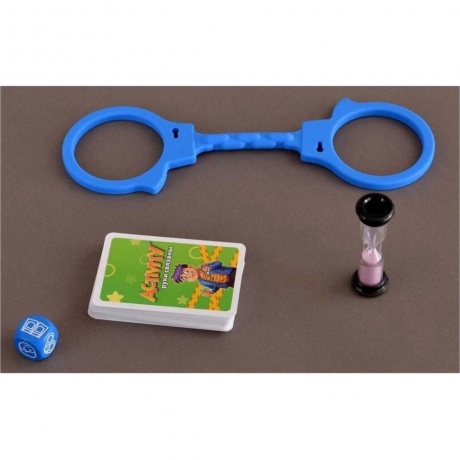Настольная игра Piatnik Activity "Руки связаны" арт.717604 - фото 16