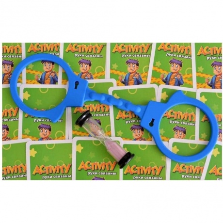 Настольная игра Piatnik Activity "Руки связаны" арт.717604 - фото 18
