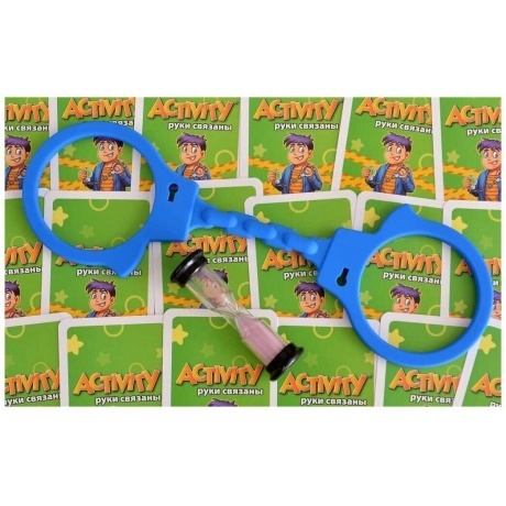 Настольная игра Piatnik Activity &quot;Руки связаны&quot; арт.717604 - фото 8