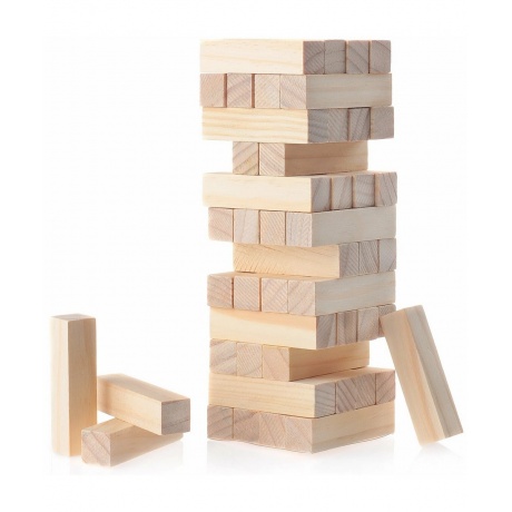 Настольная игра TACTIC Башня (коллекционная серия) арт.14004 /24 - фото 4