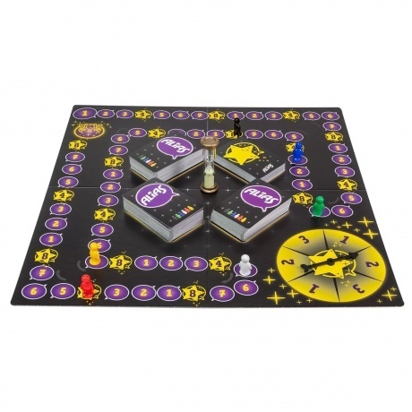 Настольная игра TACTIC Скажи иначе Вечеринка 2  арт.58795 - фото 4