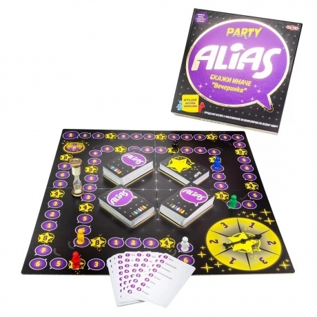 Настольная игра TACTIC Скажи иначе Вечеринка 2  арт.58795 - фото 5