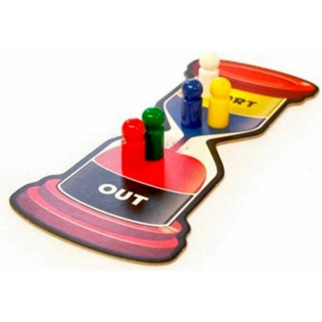 Настольная игра TACTIC Словесные гонки арт.54528 - фото 13