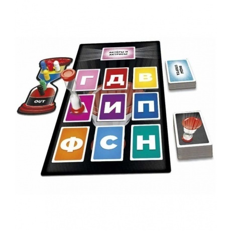Настольная игра TACTIC Словесные гонки арт.54528 - фото 3