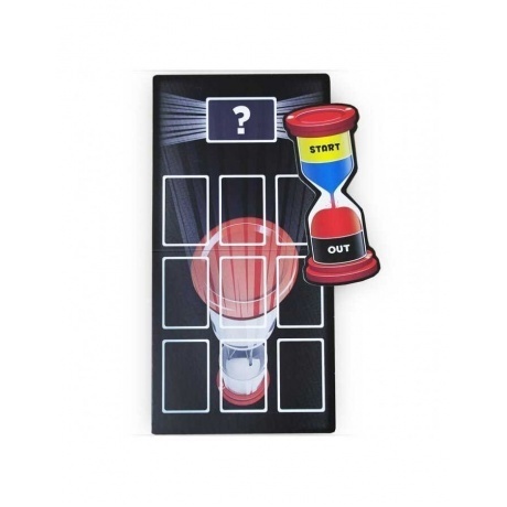 Настольная игра TACTIC Словесные гонки арт.54528 - фото 4