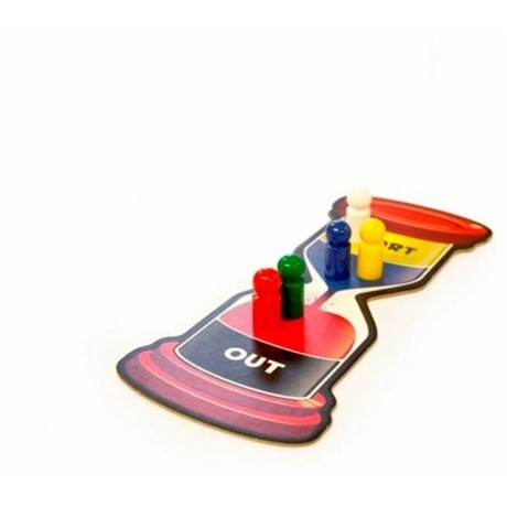 Настольная игра TACTIC Словесные гонки арт.54528 - фото 6