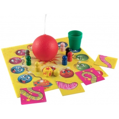 Настольная игра Piatnik Тик Так БУММ/Семья арт.714979 - фото 3