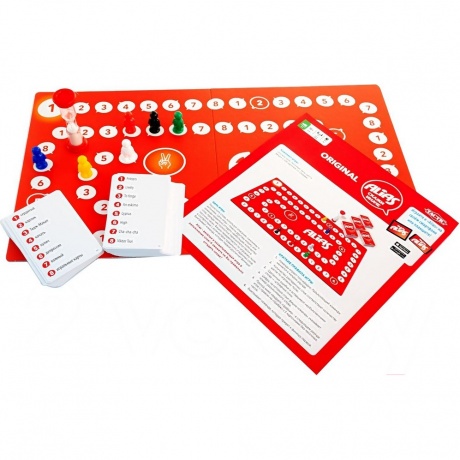 Настольная игра TACTIC Скажи иначе 3 арт.58797 - фото 2