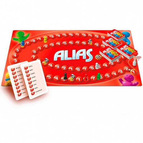 Настольная игра TACTIC Скажи иначе 3 арт.58797 - фото 3