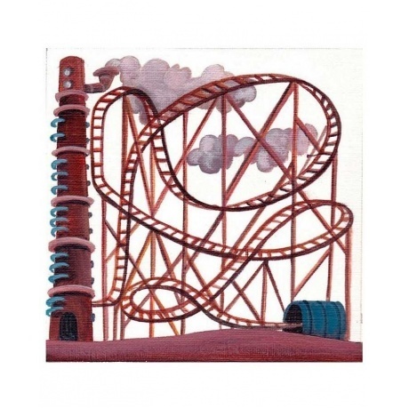 Настольная игра Нескучные игры &quot;Паропарк&quot; (Steam park) - фото 6