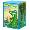 Игра карточная "Крокодильчик" (игра в слова для детей) 7096