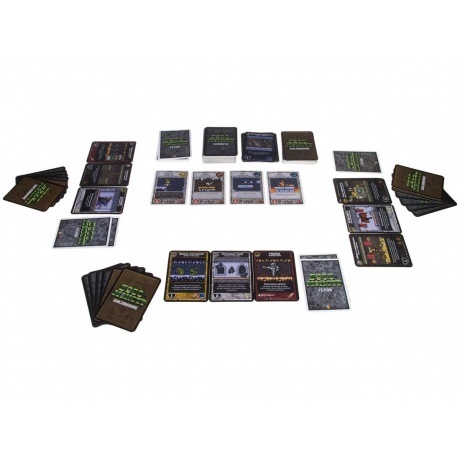 Настольная игра Gaga Games "Босс-монстр" арт.GG122 - фото 10