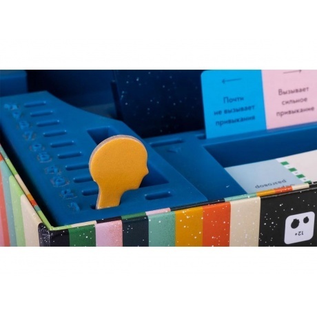 Настольная игра Gaga Games "Длина волны" арт.GG207 - фото 12