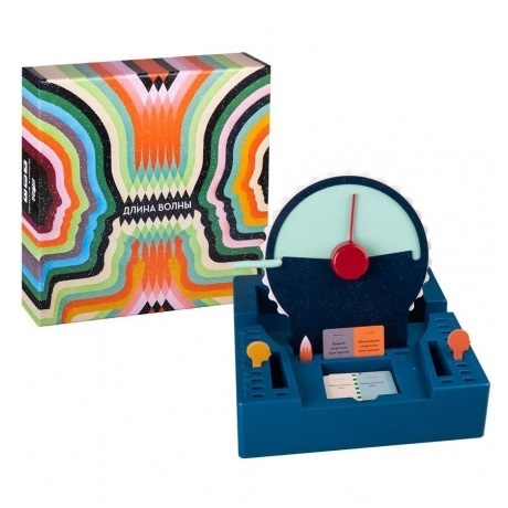 Настольная игра Gaga Games "Длина волны" арт.GG207 - фото 14