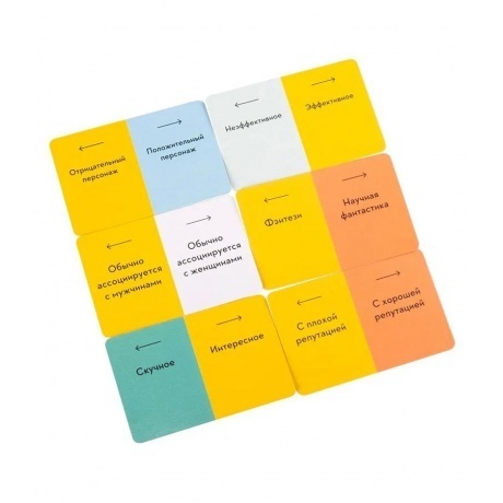 Настольная игра Gaga Games "Длина волны" арт.GG207 - фото 4