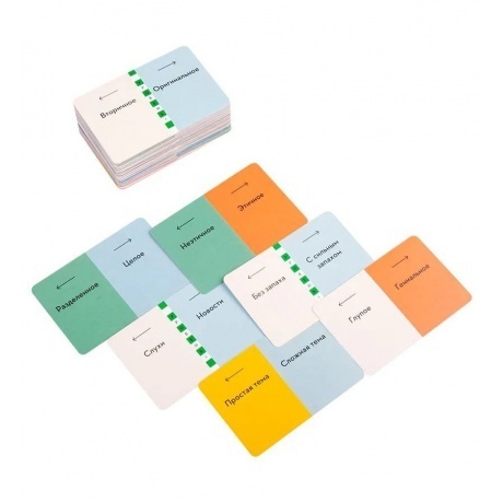 Настольная игра Gaga Games "Длина волны" арт.GG207 - фото 6